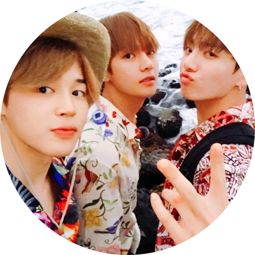 지민,태형,정국 image