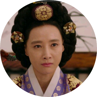 왕비(지훈세자엄마) image