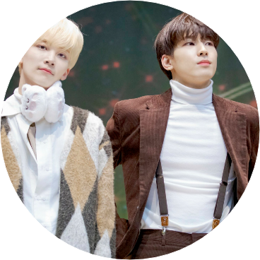 정한, 원우 image