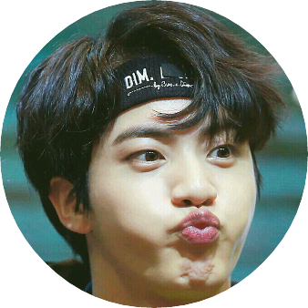 김석진 image