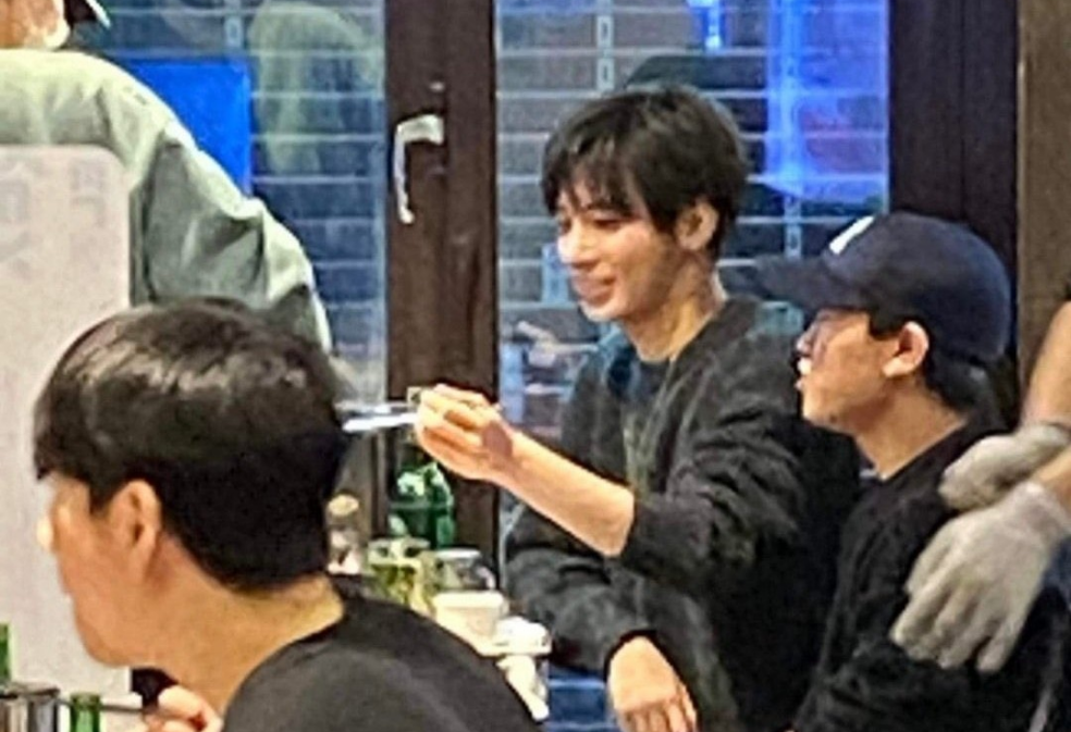 Real and over-the-top Taehyun senior thumbnail