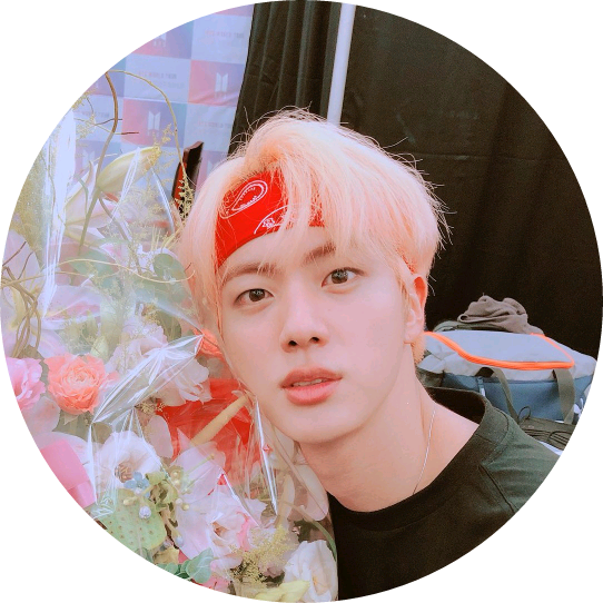 김석진 image