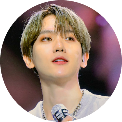 변백현 image