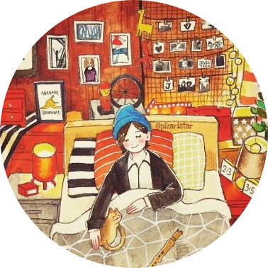 작가 소행성 image