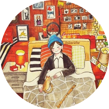 작가 소행성 image