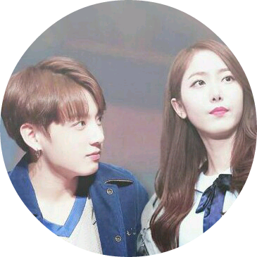 정국&은비 image