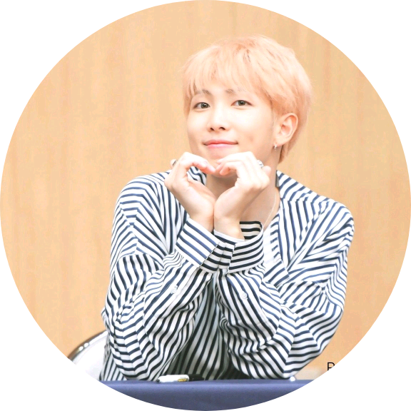 김남준/ 19살 image