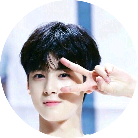 차은우(지우남친) image