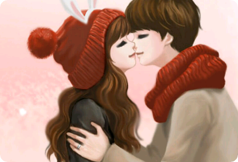 La historia de una pareja dulce y salvaje. thumbnail