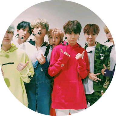 울 방탄이들♡ image