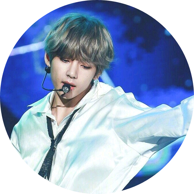 김태형, V image