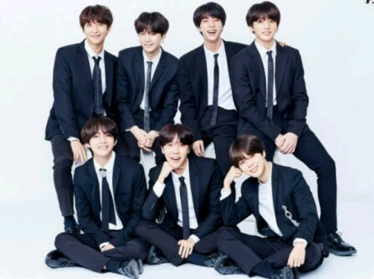 帅气的BTS thumbnail