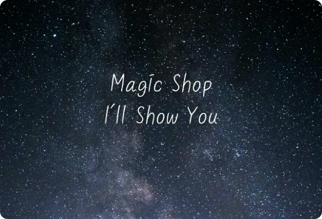 魔法商店：我会给你看 thumbnail