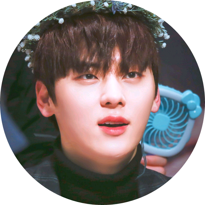 황민현 image
