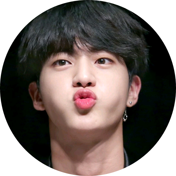 김석진 image