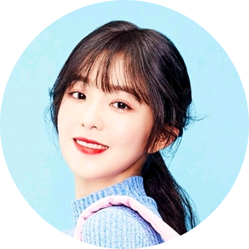 (정국 주)아이린 image