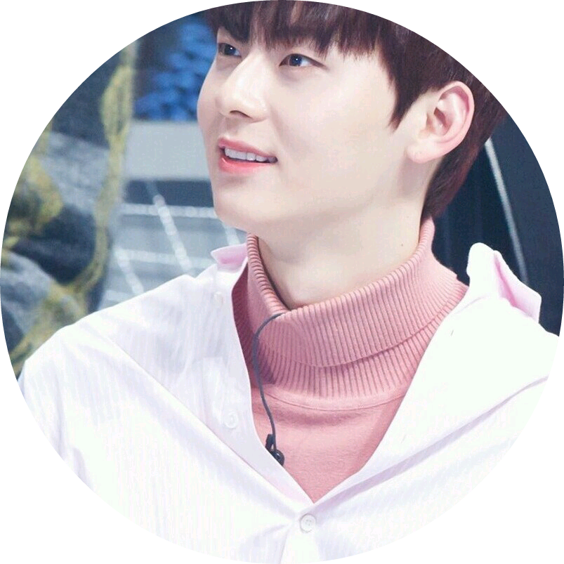 황민현 image