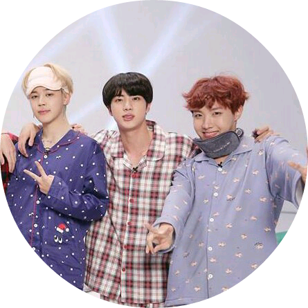 석진&호석&지민 image