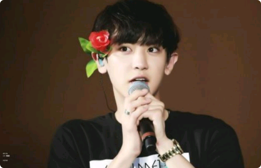 C'est le frère cadet de Park Chanyeol..!! thumbnail