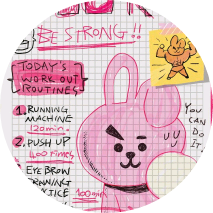 나(여주)의마음속 image