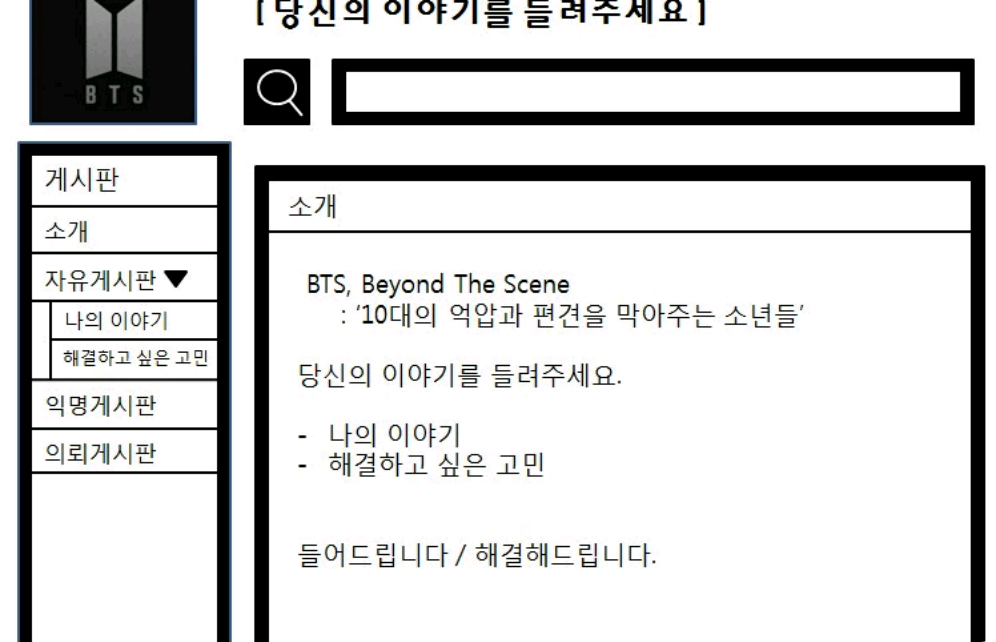 [ 당신의 이야기를 들려주세요 ] thumbnail