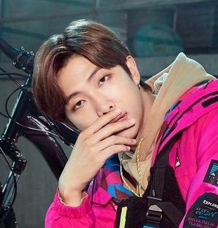 김남준 image