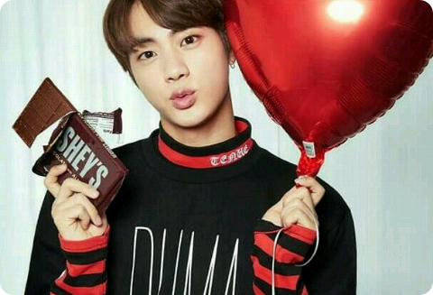 초콜릿을 준 사람은 누구? thumbnail