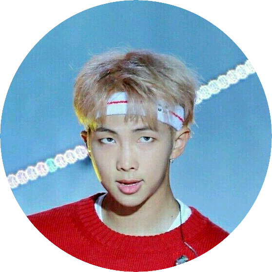 김남준(RM) image