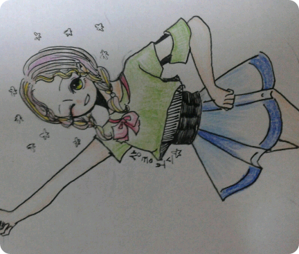 상큼보스 출동★ thumbnail