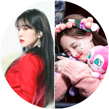 ♣여주&나연♣ image