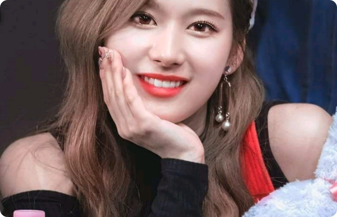 Sana真漂亮♡♡ thumbnail