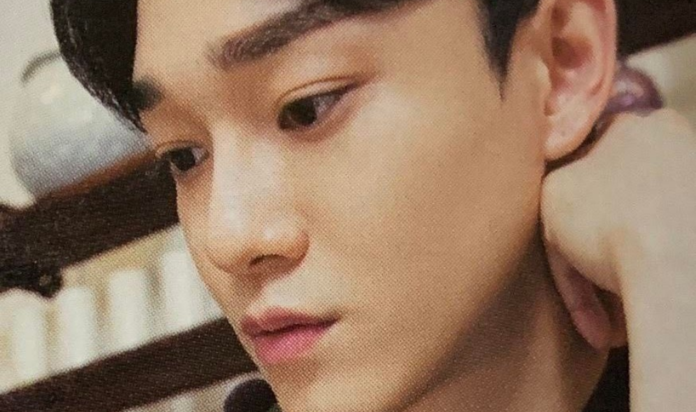 Por favor vota por CHEN ❤️ thumbnail