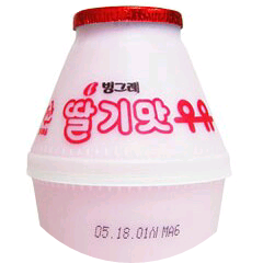 딸기우유 작까 image