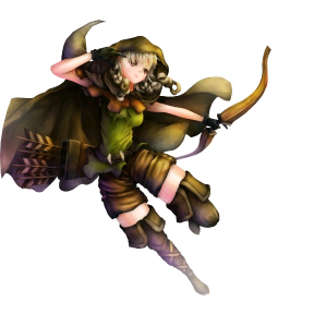 김채원(엘프) image