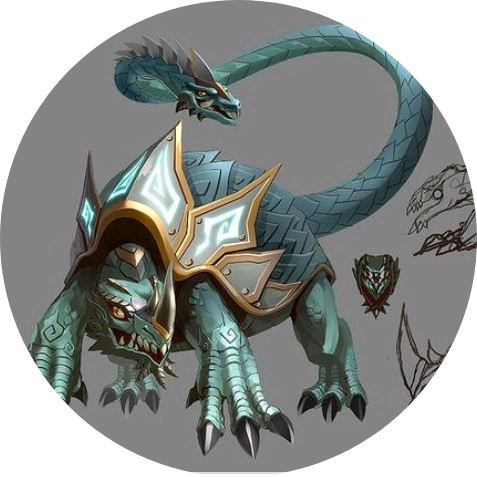 천러(현무) image