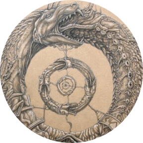 츄(요르문간드) image