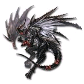 뱀뱀(바하무트) image