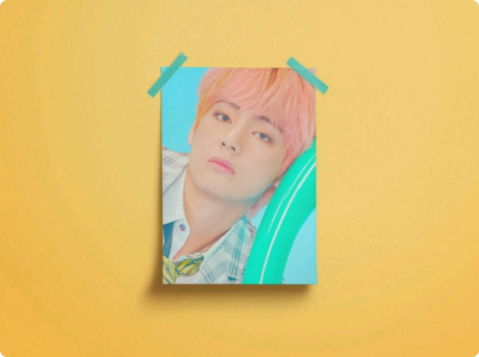 나의 작은 마음, 너에게 닿기를 thumbnail
