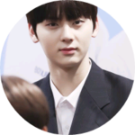 WITH profile image