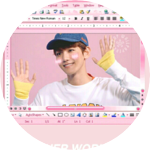 백여친 profile image