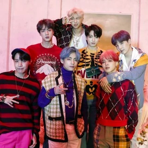 BTS-PURPLE profile image