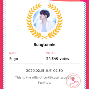 Bangtannie's profile image