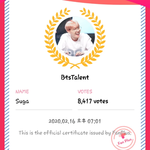 BtsTalent profile image