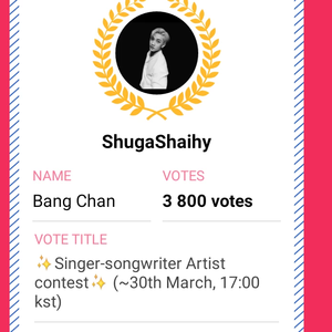 ShugaShaihy profile image