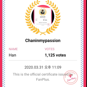 Chaninmypassion profile image