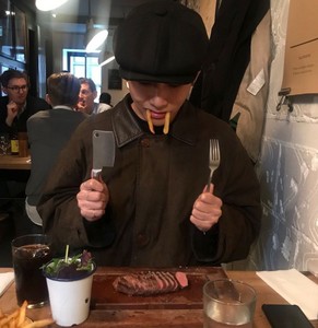 눈설백설 profile image