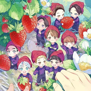 高甜度磕糖 profile image