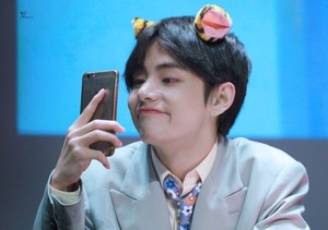 방탄소년단뷔보라해 profile image