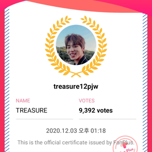 treasure12pjw profile image