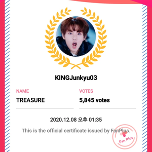 KingJunkyu03 profile image